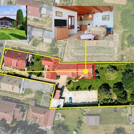 Apartman Magyar I-iii. Zalakaros