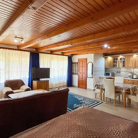 Magyar Apartmanhazak I-iii. Apartament Zalakaros