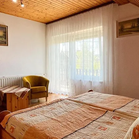 Apartment Magyar Apartmanhazak I-iii. Zalakaros