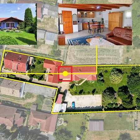 Magyar Apartmanhazak I-iii. ザラカロシュ