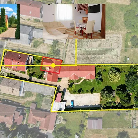Apartament Magyar Apartmanhazak I-iii.