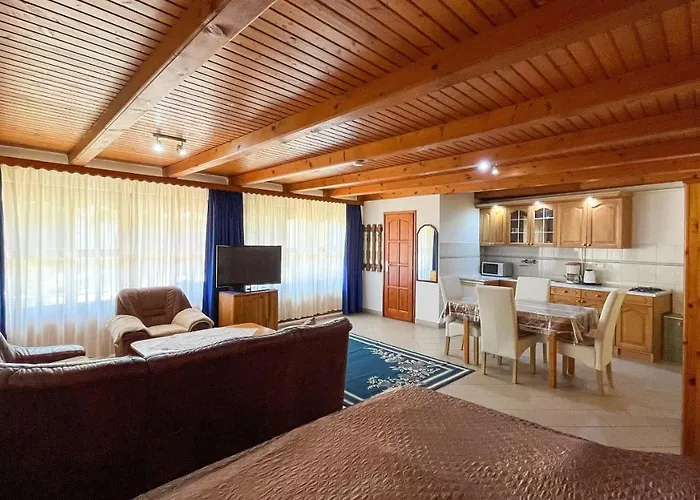 Magyar I-iii. Apartamento Zalakaros