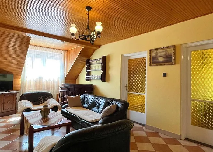 Magyar I-iii. Apartman Zalakaros