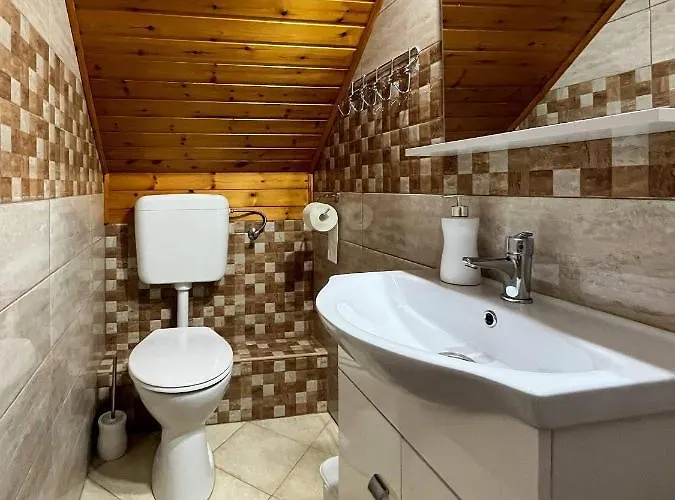 דירה Magyar Apartmanhazak I-iii. *