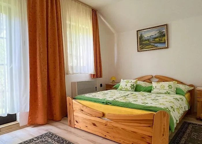 Magyar I-iii. Apartman Zalakaros