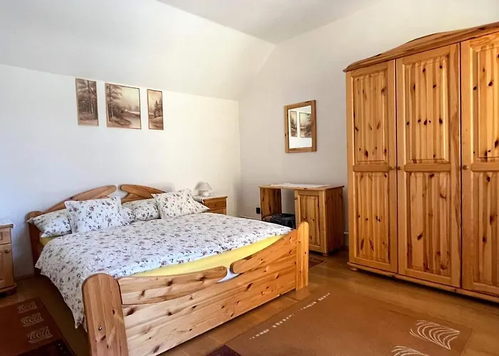 Magyar I-iii. Apartamento Zalakaros