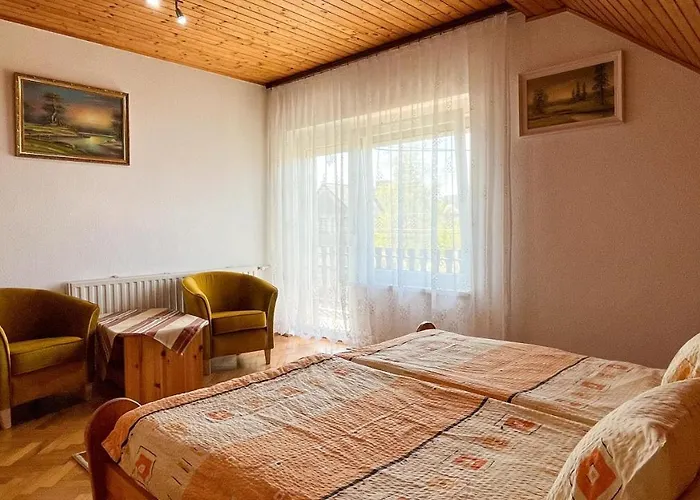 Apartamento Magyar I-iii. Zalakaros