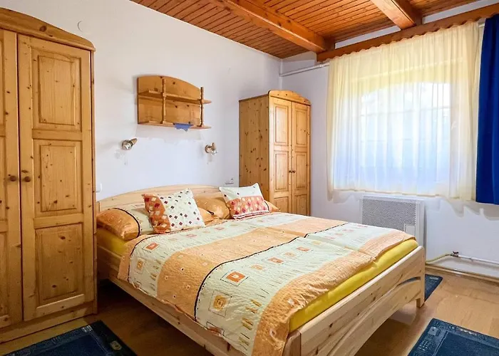 Magyar I-iii. Apartman Zalakaros