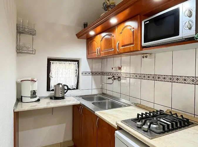 דירה Magyar Apartmanhazak I-iii.
