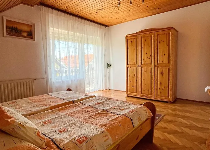 דירה Magyar Apartmanhazak I-iii. *