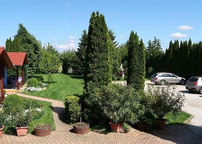 Apartamento Magyar I-iii. *